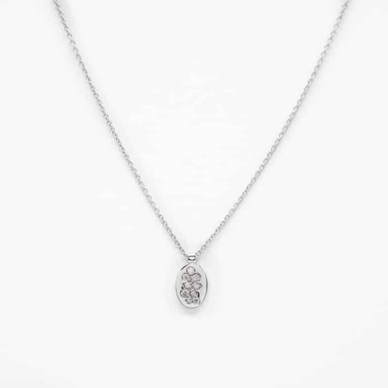 White Gold Necklaces