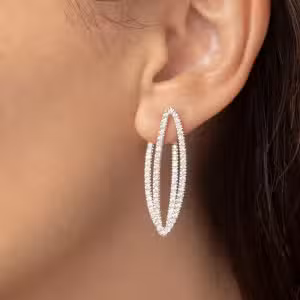 Pendientes de Esmeraldas