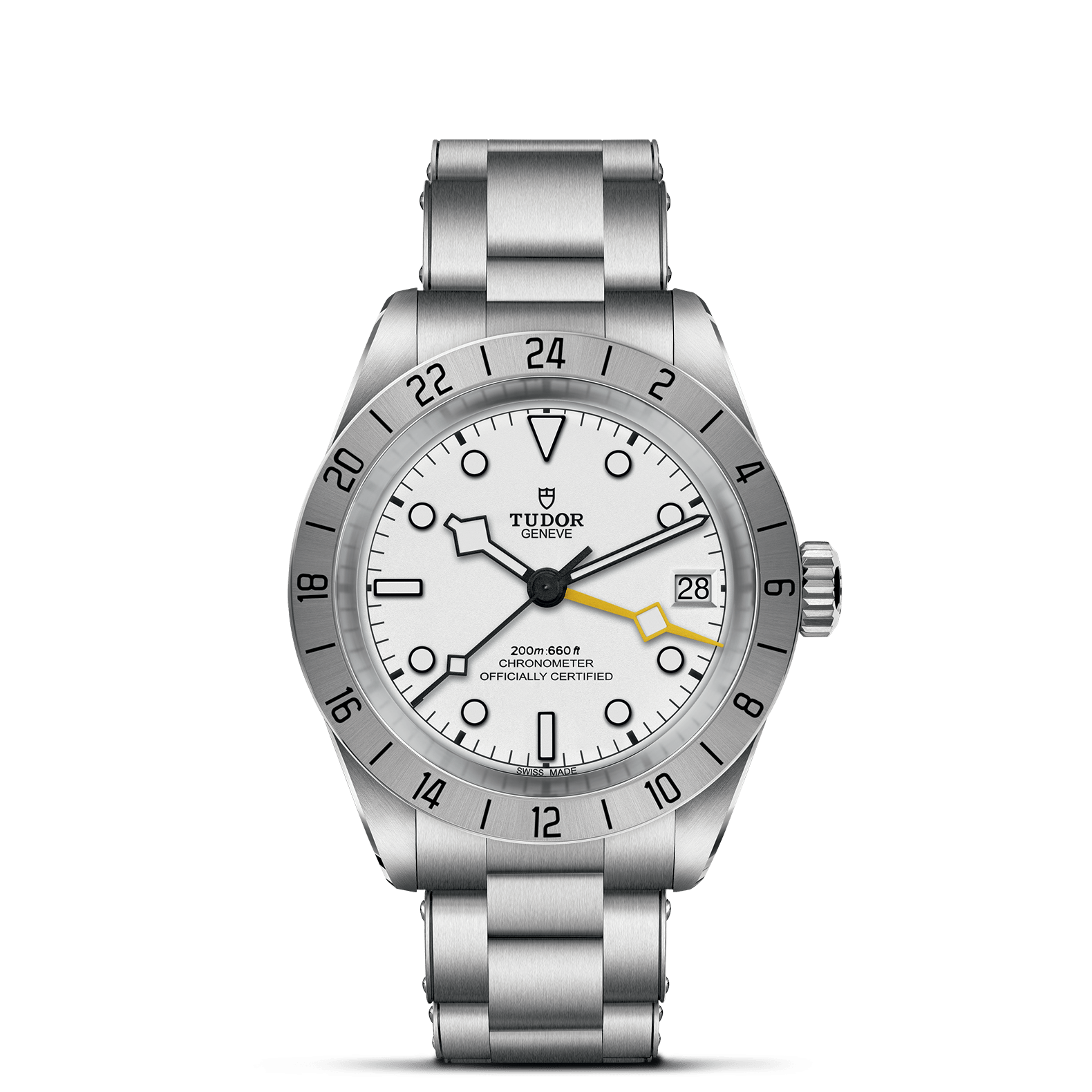 Tudor Black Bay Pro Brazalete