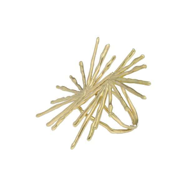 Anillos Aleyin oro