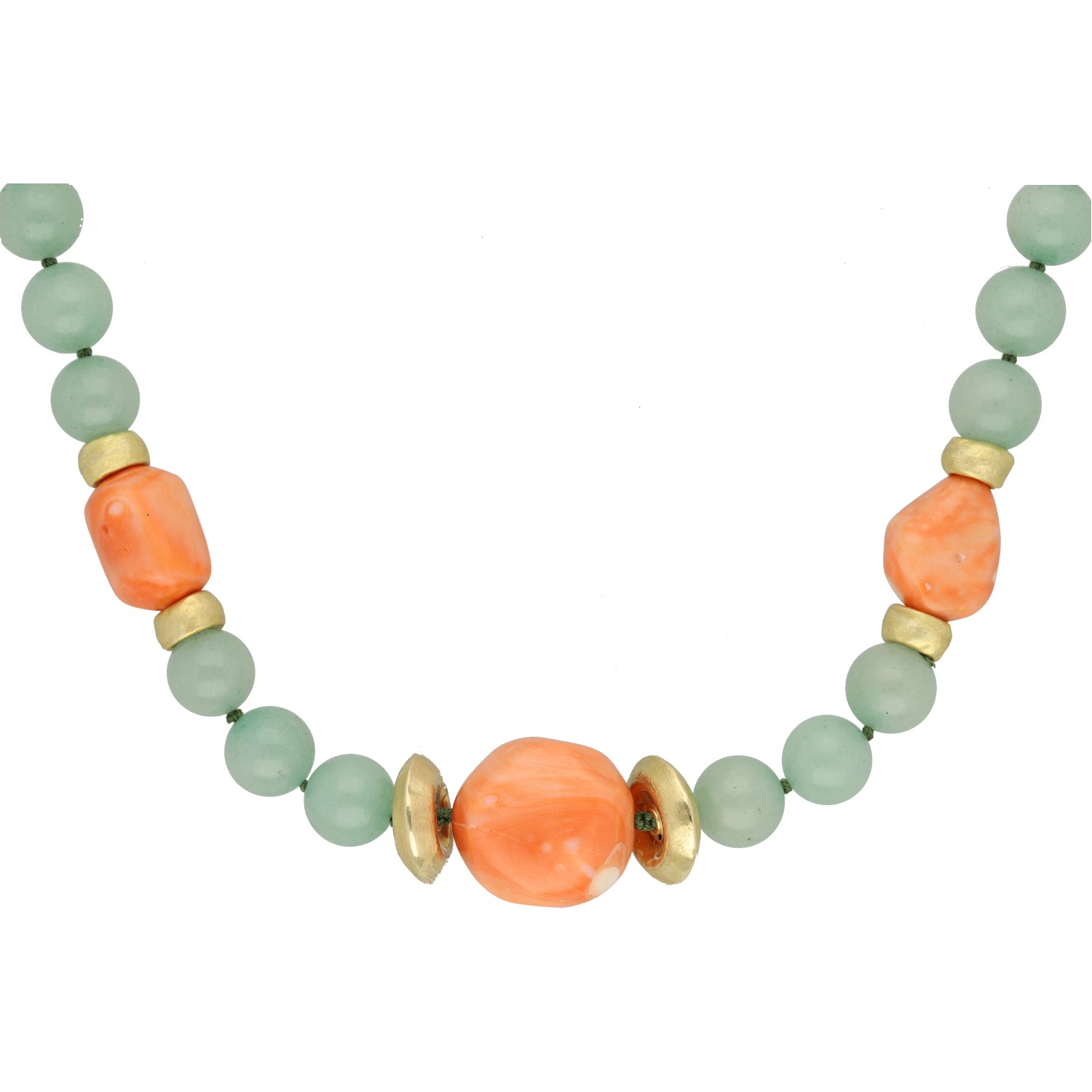 431-023417_2 Collar de Coral y Aventurina