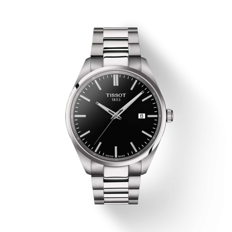 Tissot PR100 Negro 40mm