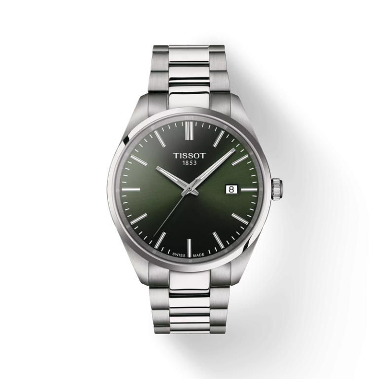 Tissot PR100 Quartz 40mm Verde