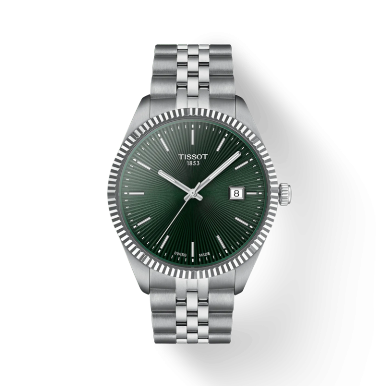 Tissot Ballade 40mm Green