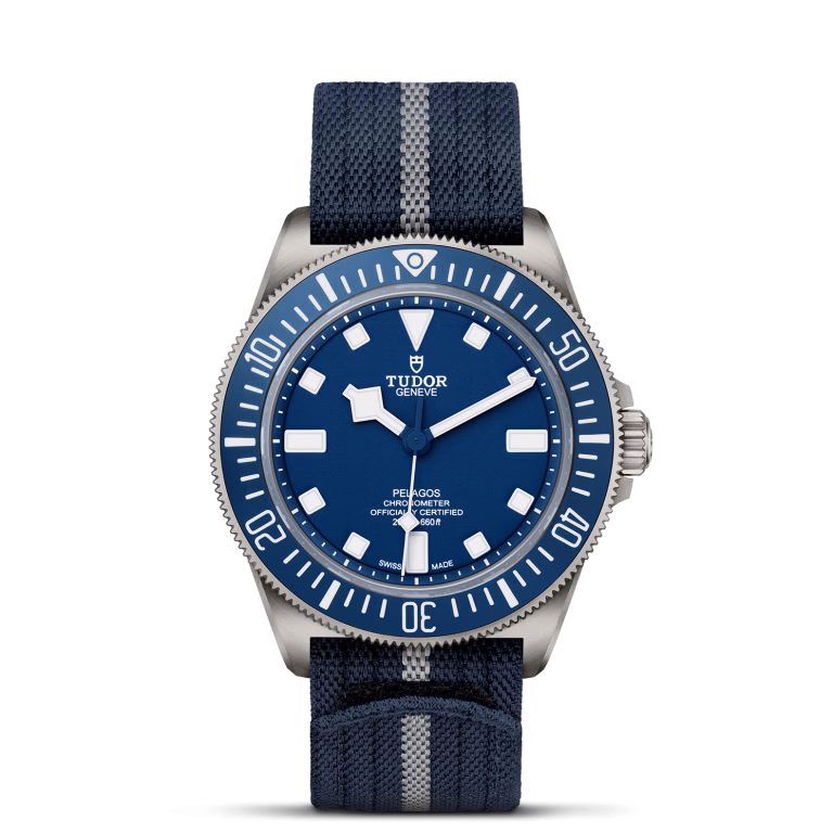 Tudor Pelagos FXD 42mm Azul