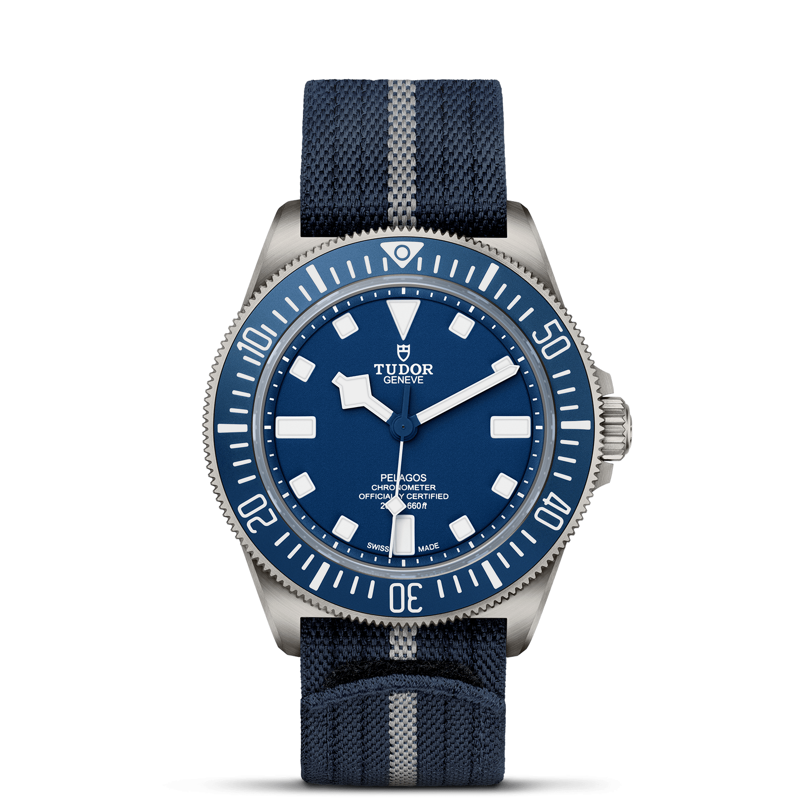 Tudor Pelagos FXD 42mm Azul