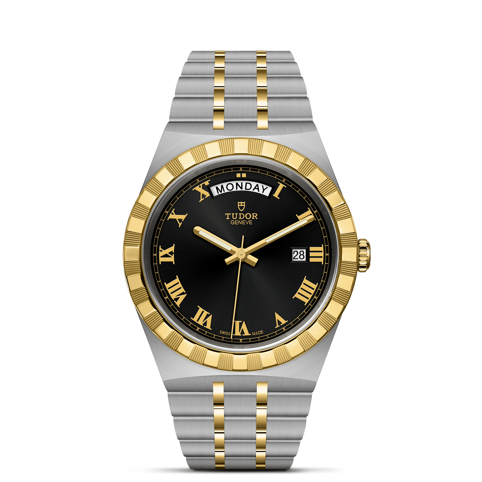 Tudor Royal 41mm Negro
