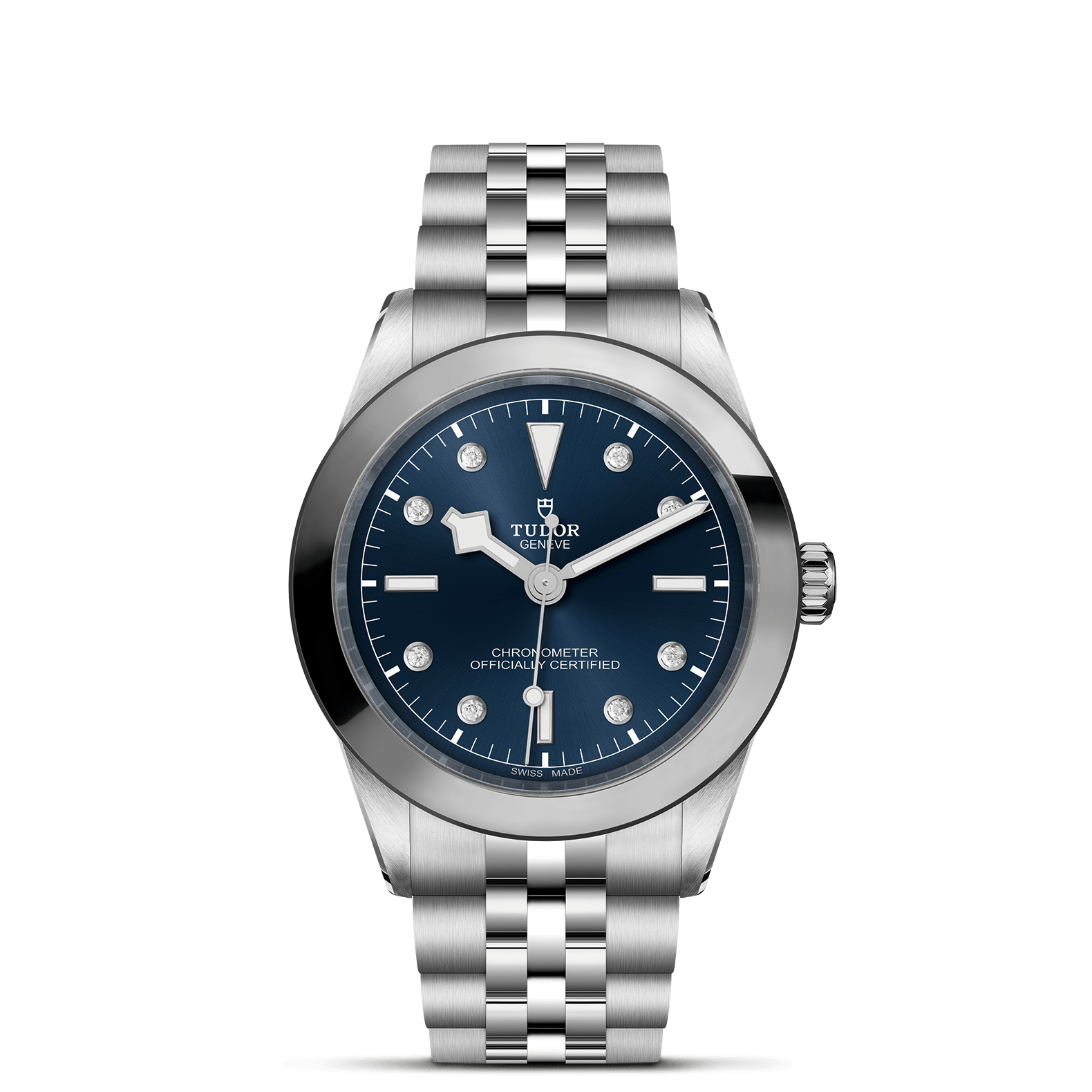 Tudor Black Bay One 39 mm Azul
