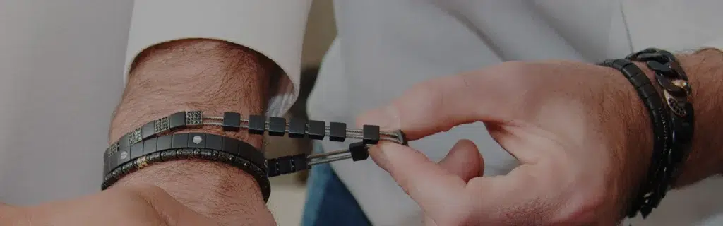 joyas para hombre