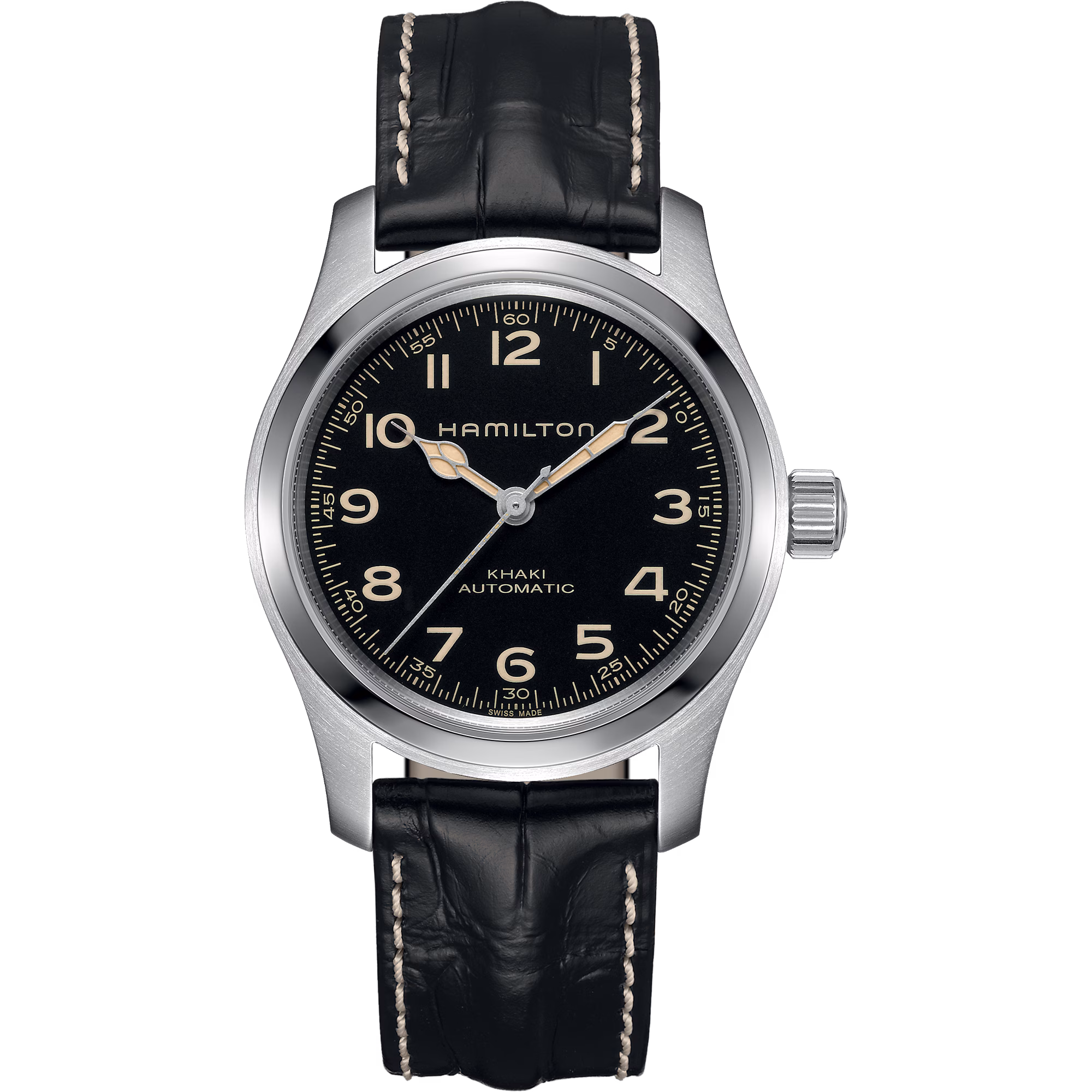 Hamilton Khaki Field Brazalete Murph