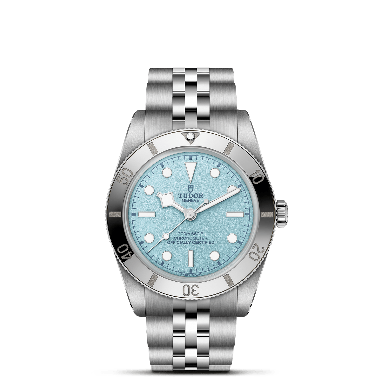 Tudor Black Bay 54 Azul