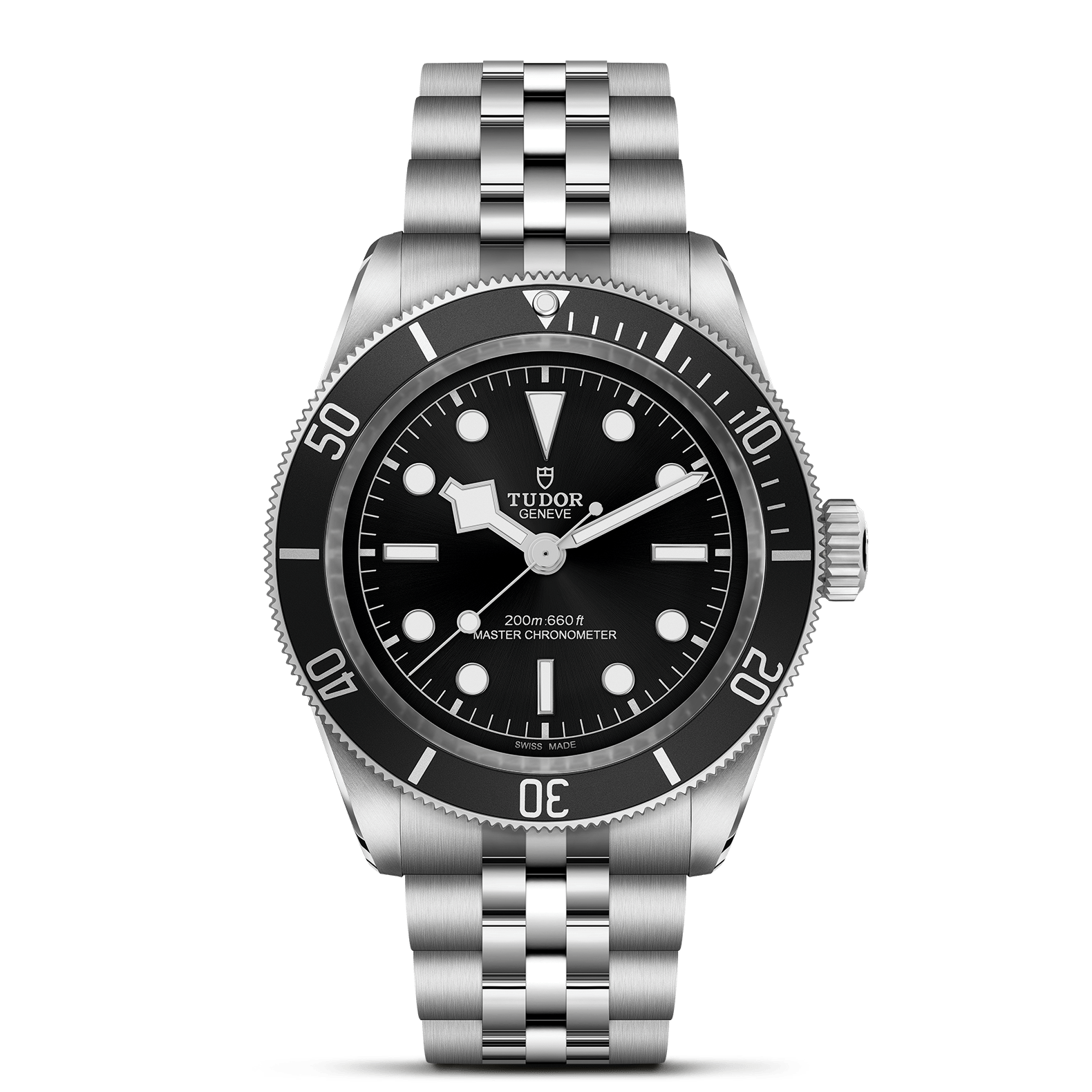 Tudor Black Bay Negro