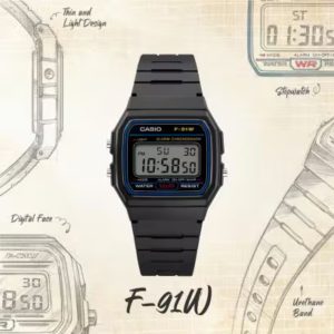 ¿Cuál es el reloj casio más vendido?