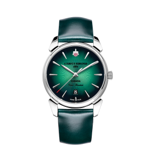 Historian Grand Reserve 40mm Green