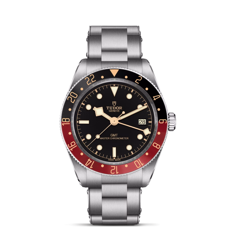 Tudor Black Bay 58 GMT