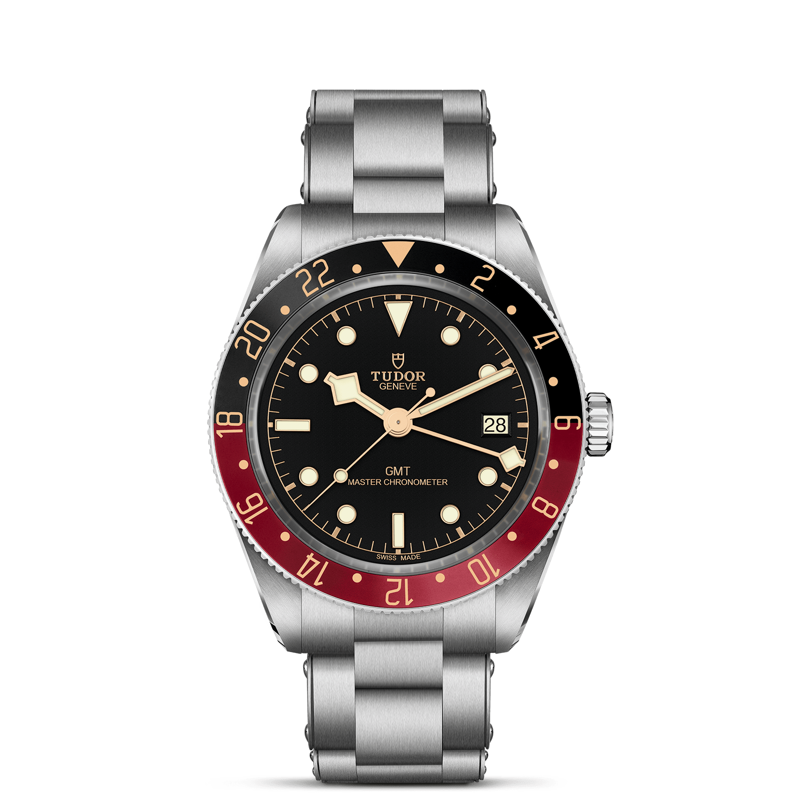 Tudor Black Bay 58 GMT