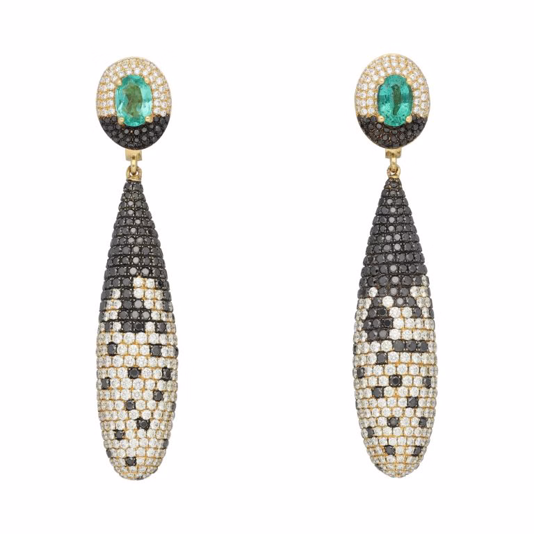 Pendientes desmontables