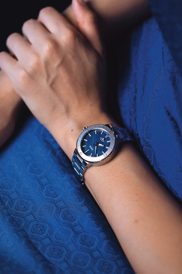 Oris Aquis Date watch
