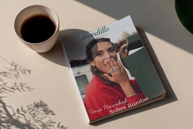 revista Gordillo Joyeros edición Navidad
