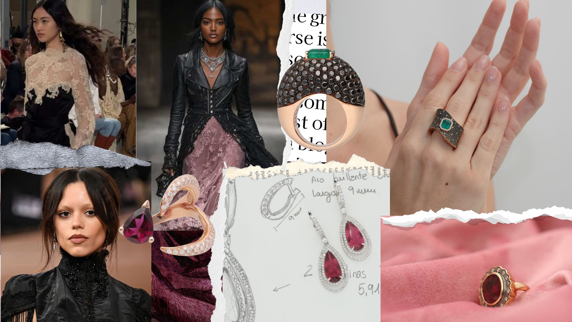 tendencia soft gothic