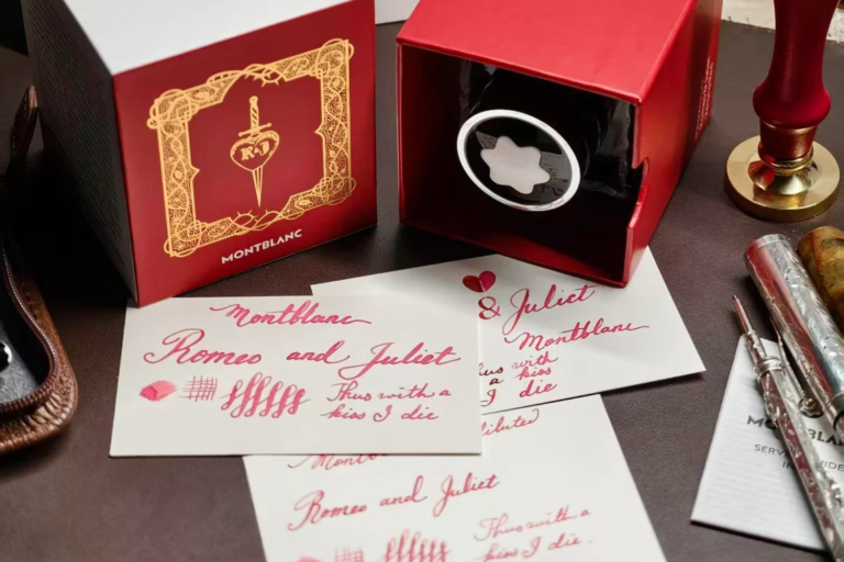 montblanc Romeo & Julieta