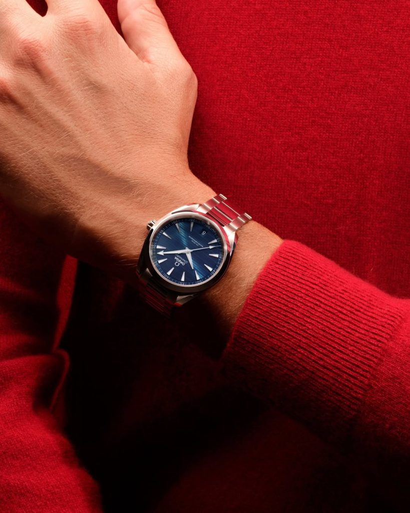 omega seamaster aquaterra