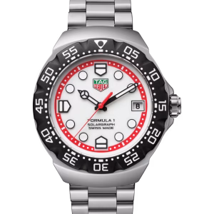 Tag Heuer Formula 1 Solargraph