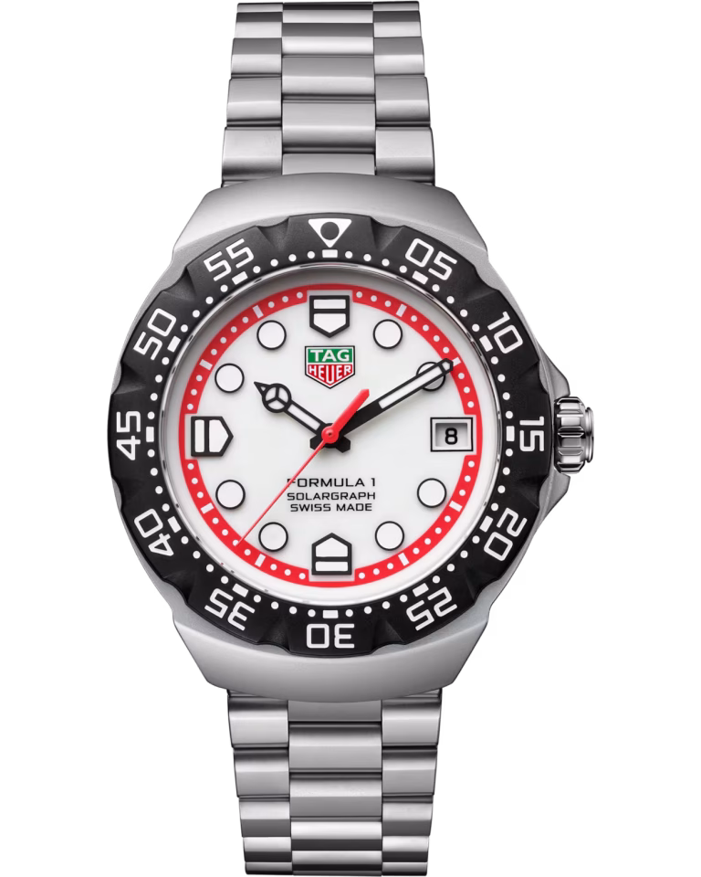 Tag Heuer Formula 1 Solargraph