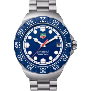 Tag Heuer Formula 1 Solargraph Azul 38mm