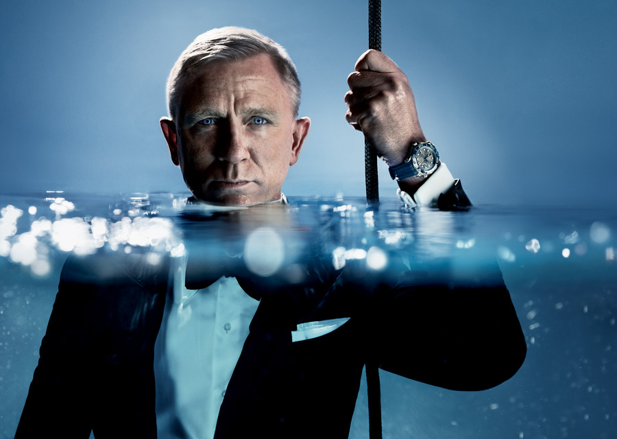 Omega Seamaster: El icono del mar entre funcionalidad y elegancia.