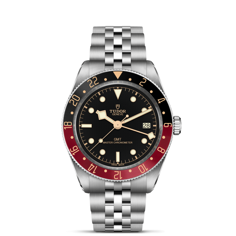 Tudor Black Bay 58 GMT 39mm