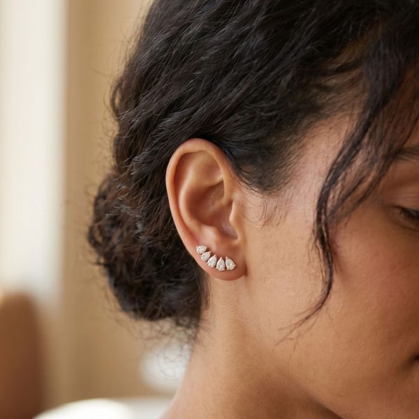 oreja co pendiente trepador