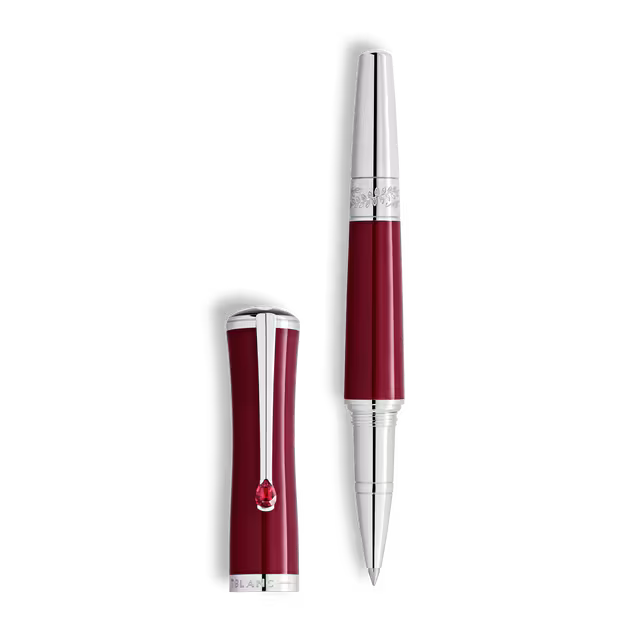 Rollerball Montblanc Maria Callas Edicion especial