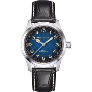 Hamilton Khaki Field Murph 38 mm piel
