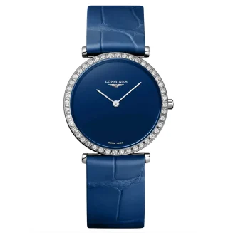 La Grande Classique Blue 29mm