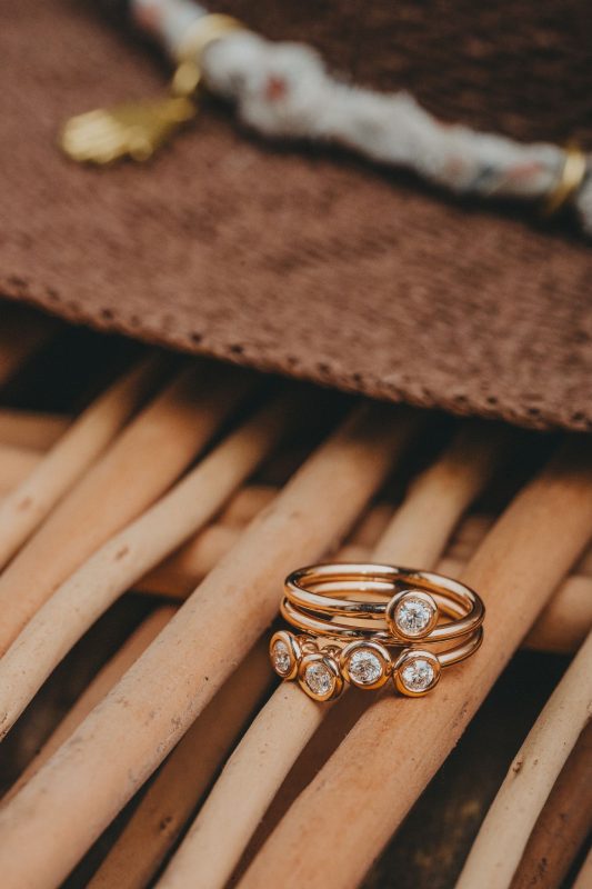Anillo coleccion volta