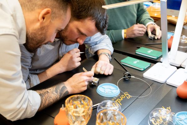 watchmaking master class