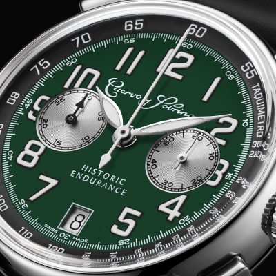 Cuervo and nephews watch