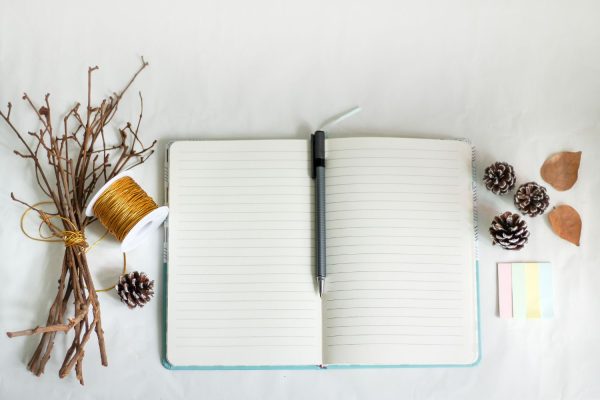 Writing papers accompany the start of new academic stages