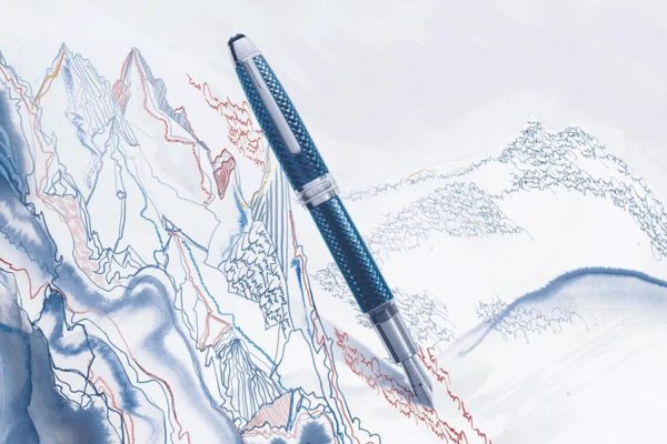 Montblanc pen