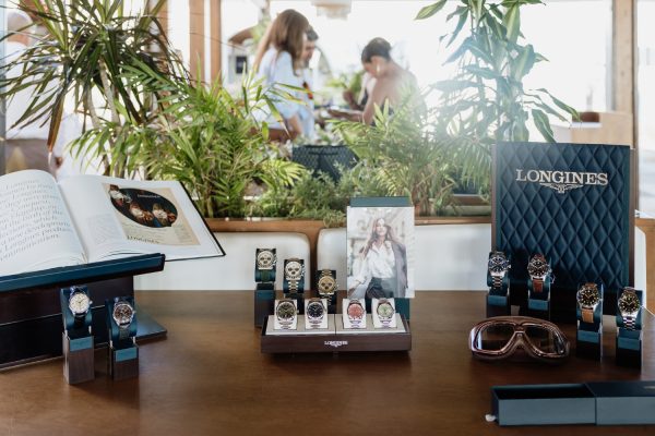 Longines watches for events