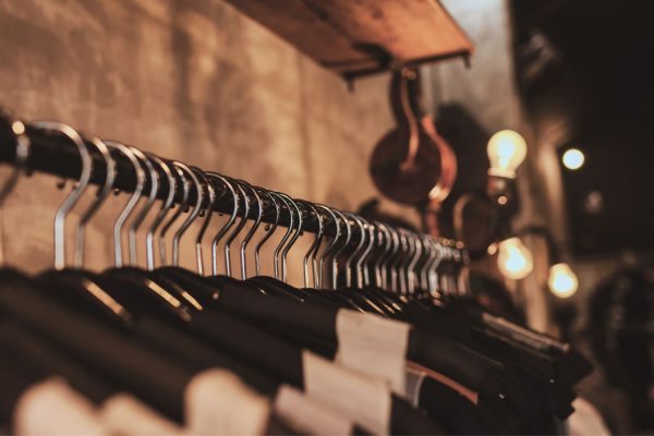 Quiet luxury is characterised by the absence of logos.