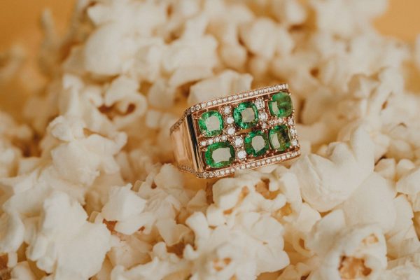 Recommendations for films about jewellery