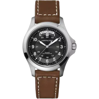 Hamilton Khaki Field King Auto