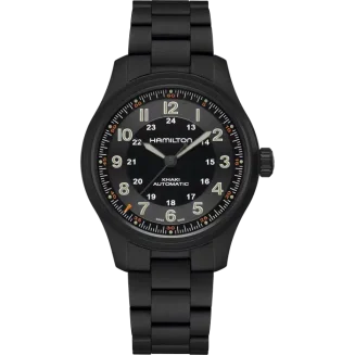 Khaki Field Titanium Auto