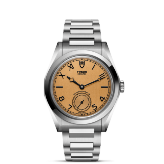 Tudor Monarch 39mm