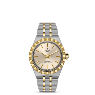 Tudor Royal 30mm Marfil