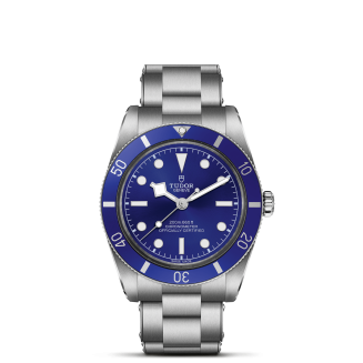 Tudor Black Bay 54 37mm Azul