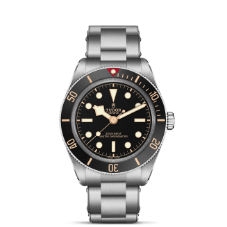 Tudor Black Bay 58 39mm Acero
