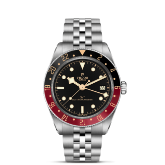 Tudor Black Bay 58 GMT 39mm